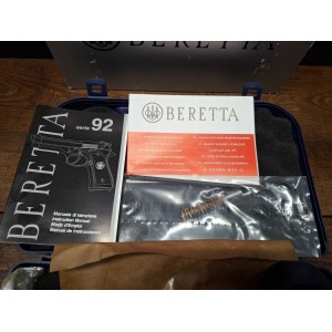 Beretta 92FS - 9x19