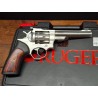 Ruger GP 100 canna da 4" in 22LR