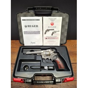 Ruger GP 100 canna da 4" in 22LR
