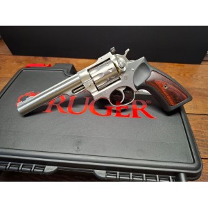 Ruger GP 100 canna da 4" in 22LR