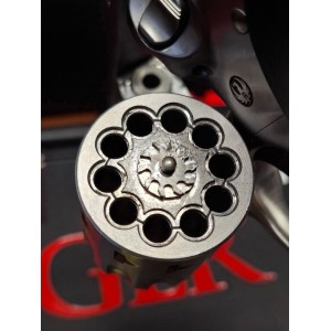 Ruger GP 100 canna da 4" in 22LR