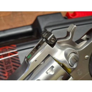 Ruger GP 100 canna da 4" in 22LR
