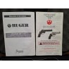 Ruger GP 100 canna da 4" in 22LR