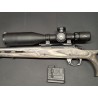 Bergara B14R Thumbhole Grey Steel calibro 22LR - calciatura da mancino