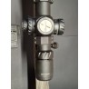Bergara B14R Thumbhole Grey Steel calibro 22LR - calciatura da mancino