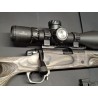 Bergara B14R Thumbhole Grey Steel calibro 22LR - calciatura da mancino