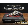 Ruger GP 100 canna da 4" in 22LR