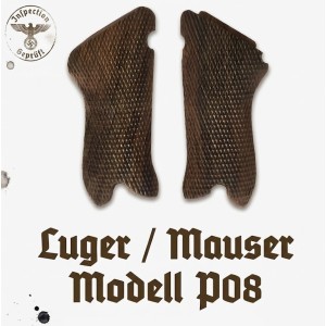 Mauser - Luger P08