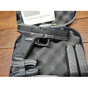 Glock 17 Gen 5° calibro 9x21
