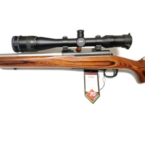Winchester Coyote M 70 Laminated 308W  Meopta R1 4-16X44