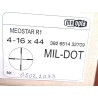 Winchester Coyote M 70 Laminated 308W  Meopta R1 4-16X44