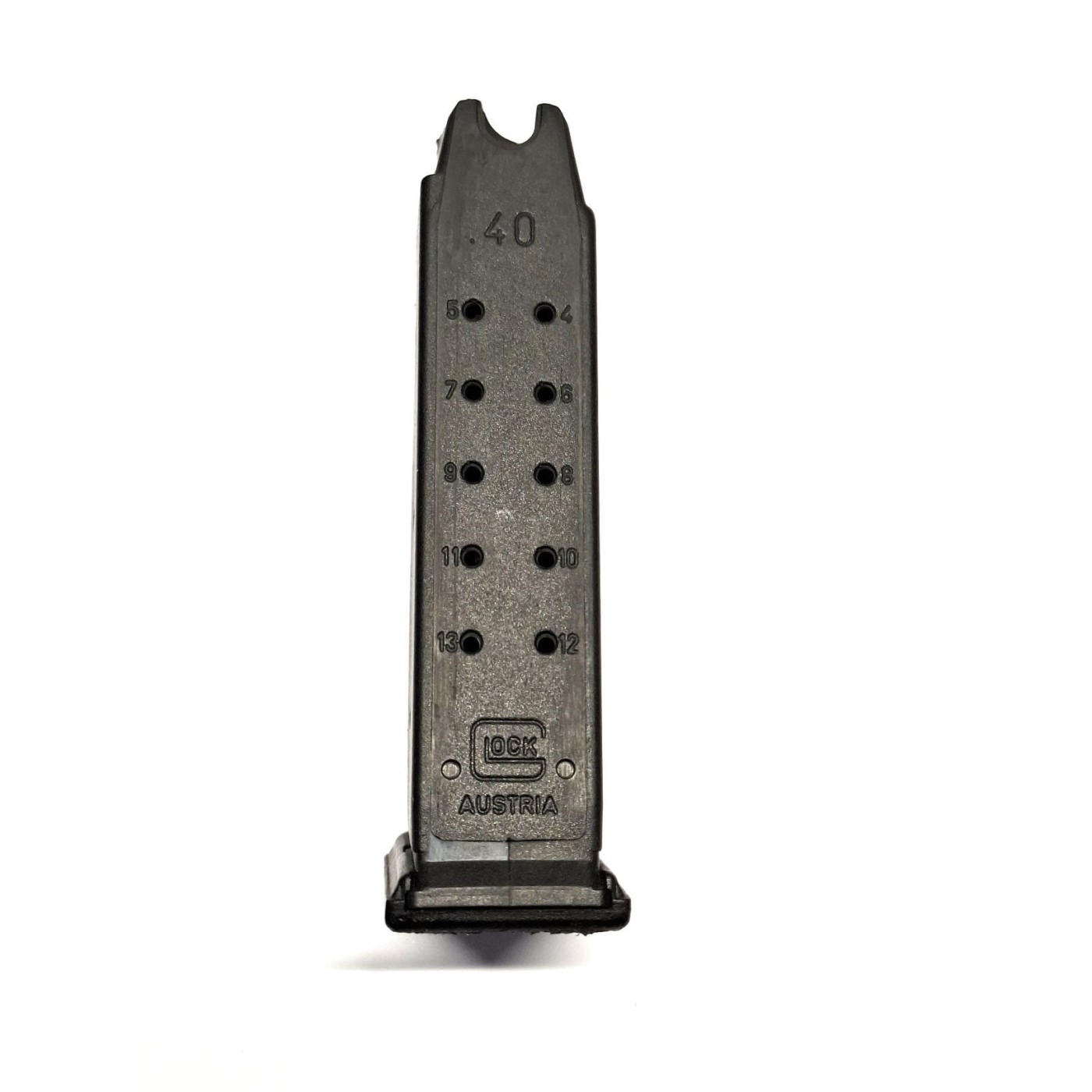 Glock modello 23 calibro 40SW  da 13 colpi - Caricatore d’ occasione