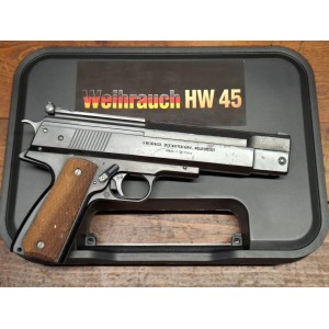 Weihrauch calibro 4,5 modello HW45