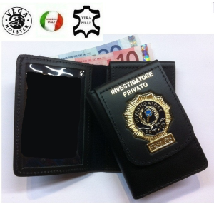 Portafoglio INVESTIGATORE PRIVATO