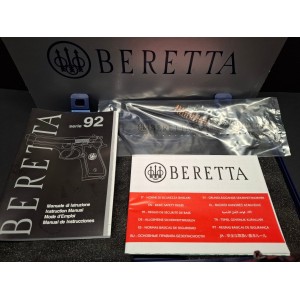 Beretta 92FS - 9x19