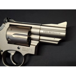 Smith e Wesson 19-6 canna da 2” Cal. 357 Magnum