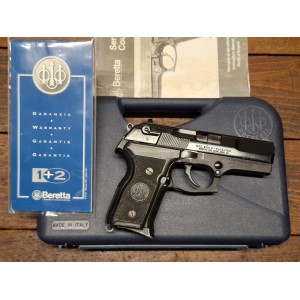 Beretta 8000 F Cougar in calibro 9x21