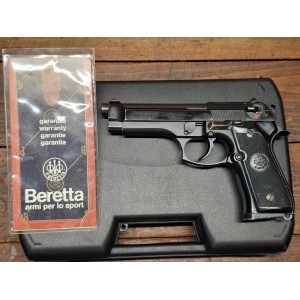 Beretta 96 in calibro 40 SW