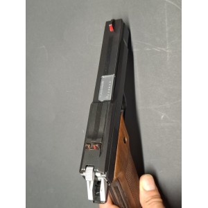 Benelli B80 in 7,65 Parabellum