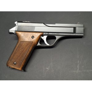 Benelli B80 in 7,65 Parabellum