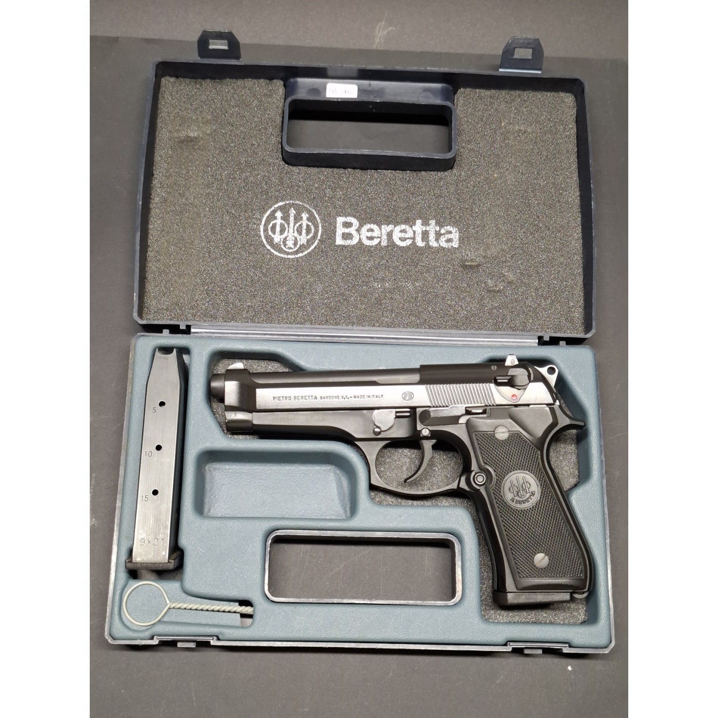 Beretta 98FS in calibro 9x21