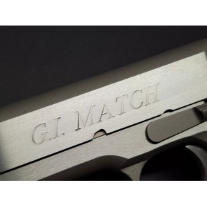 Colt Modello 1911 G.I. Match Custom in calibro 45 ACP