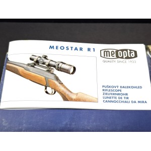 Meopta MeoStar R1 4-16x44
