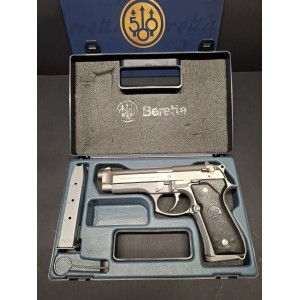 Beretta 98FS INOX  calibro 9x21