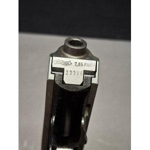 Walther P5 calibro 7,65 Parabellum