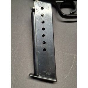 Walther P5 calibro 7,65 Parabellum