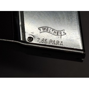 Walther P5 calibro 7,65 Parabellum