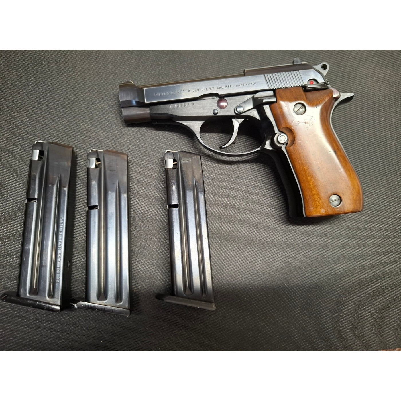 Beretta 81 calibro 7.65