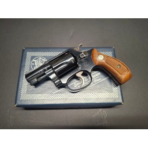 Smith & Wesson 37 Airweight (Chief's Special Airweight) .38 Special