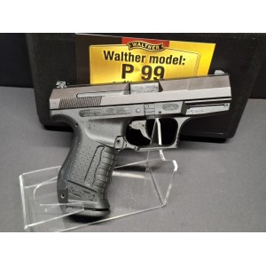Pistola Semiautomatica Walther P99 – Calibro 9x21