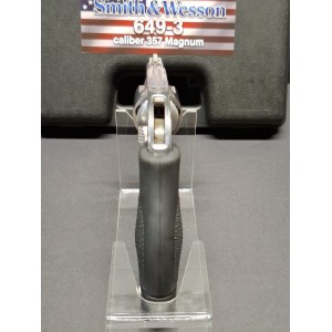Smith & Wesson Modello 649-3 – Calibro .357 Magnum