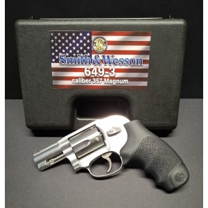 Smith & Wesson Modello 649-3 – Calibro .357 Magnum
