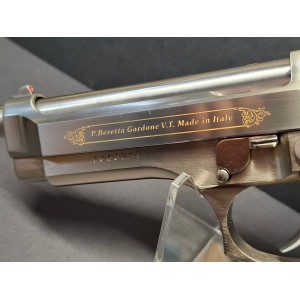 Beretta 98FS Golden Edition 9x21
