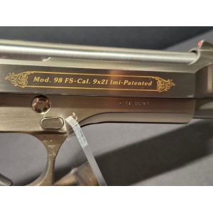 Beretta 98FS Golden Edition 9x21
