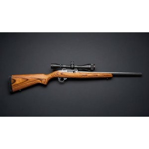 Ruger modello 10/22 Target Stainless  Laminate 22 LR.