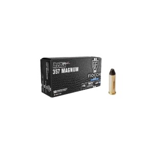 Fiocchi 357 Mag Black Mamba 110 gr FMJTC