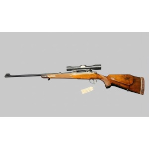 CZ ZKK-600 + Ottica Carl Zeiss .270 Winchester