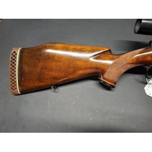 CZ ZKK-600 + Ottica Carl Zeiss .270 Winchester