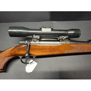 CZ ZKK-600 + Ottica Carl Zeiss .270 Winchester