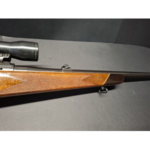 CZ ZKK-600 + Ottica Carl Zeiss .270 Winchester