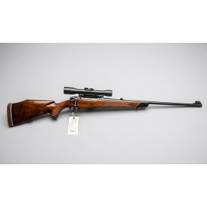 CZ ZKK-600 + Ottica Carl Zeiss .270 Winchester
