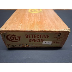 Colt Detective Special .38 Special