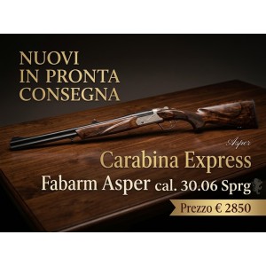 Fabarm Express Asper 30.06 Sprg