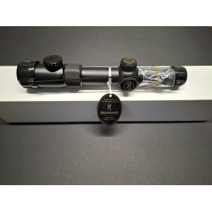 Cannocchiale da puntamento 1.25-4x24