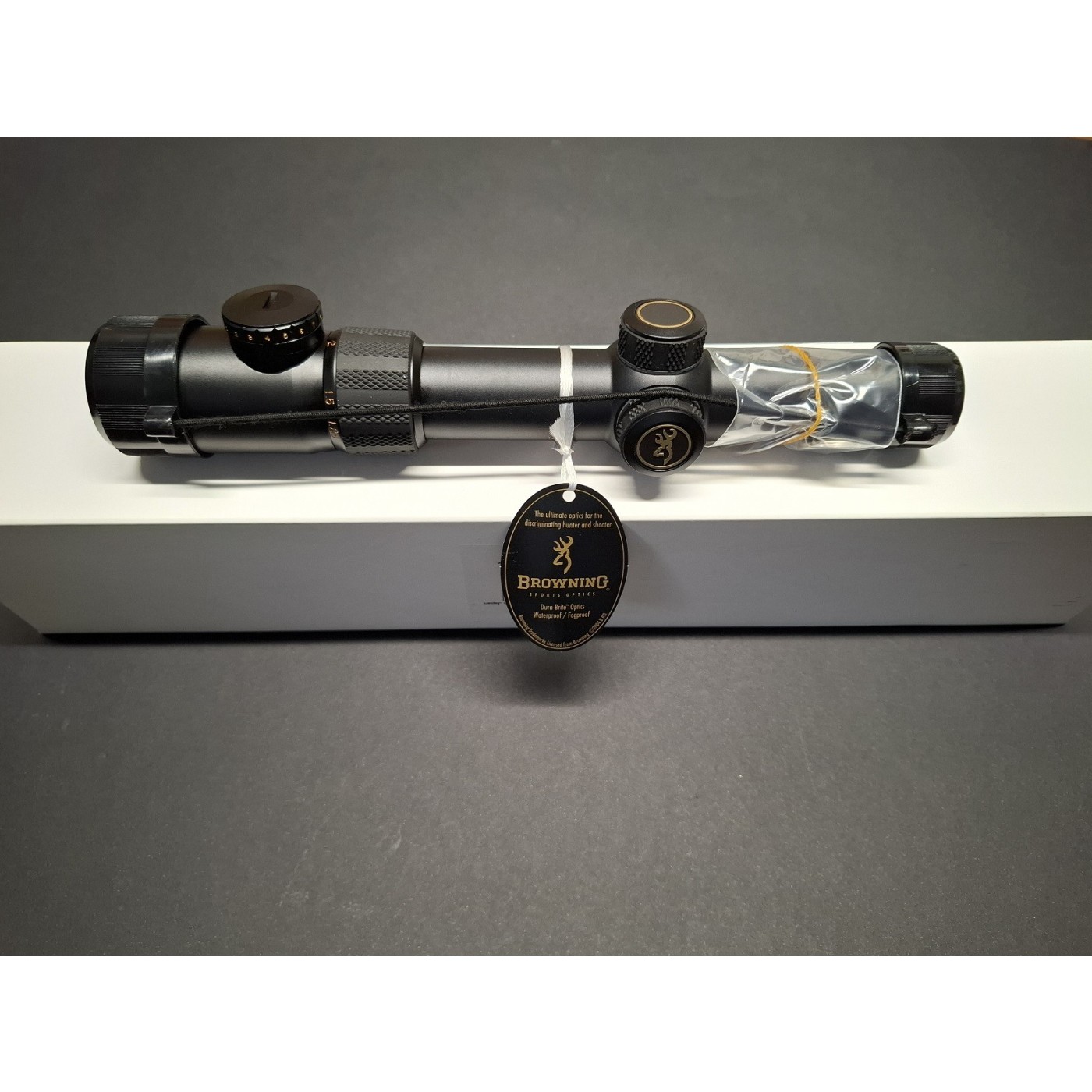 Cannocchiale da puntamento 1.25-4x24