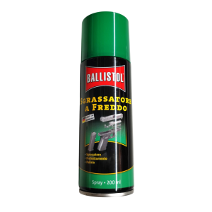 BALLISTOL  SPRAY SGRASSANTE A FREDDO - 200 ml